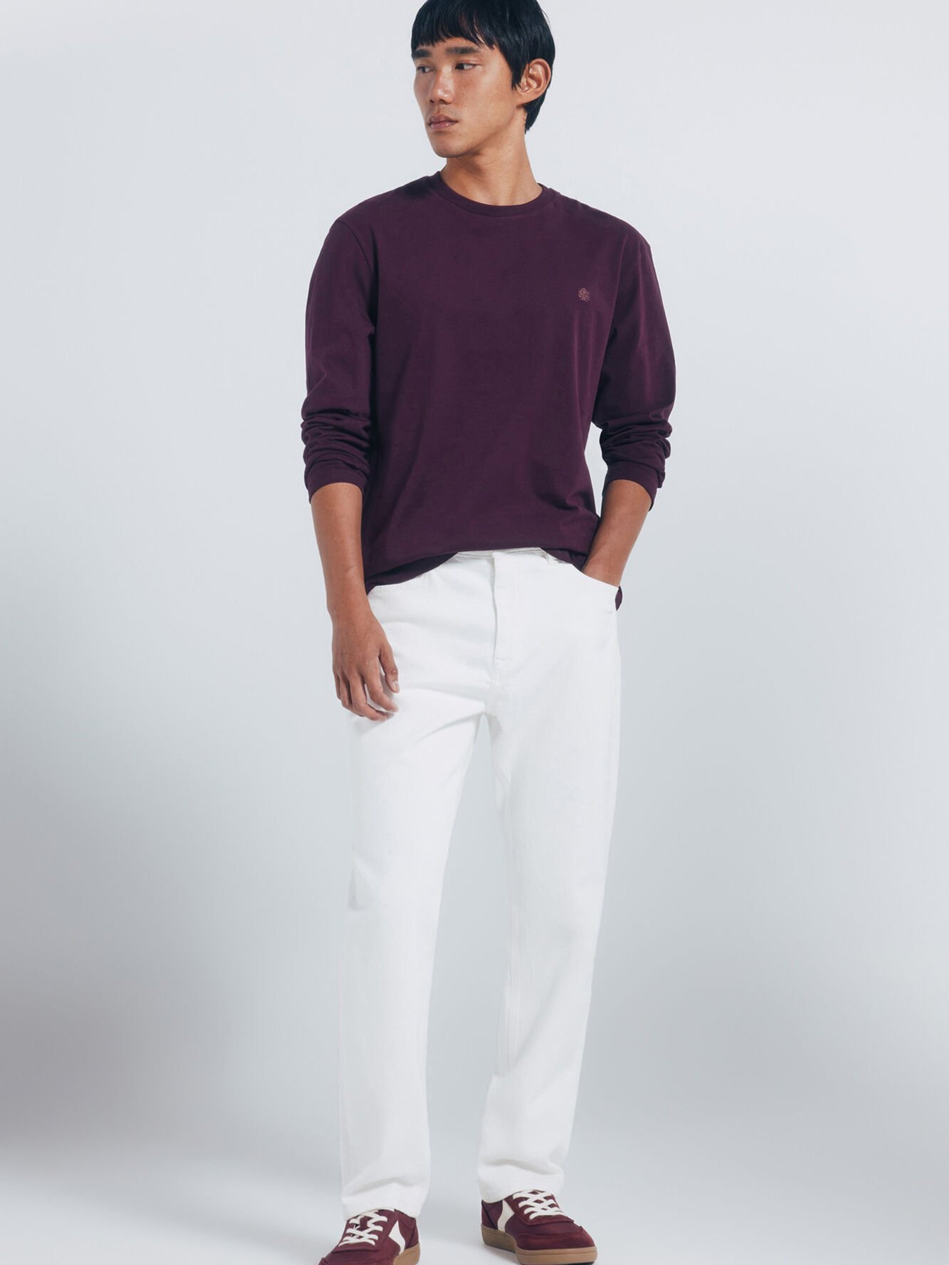 Лонгслив SPRINGFIELD модель 8832421-69 Фото