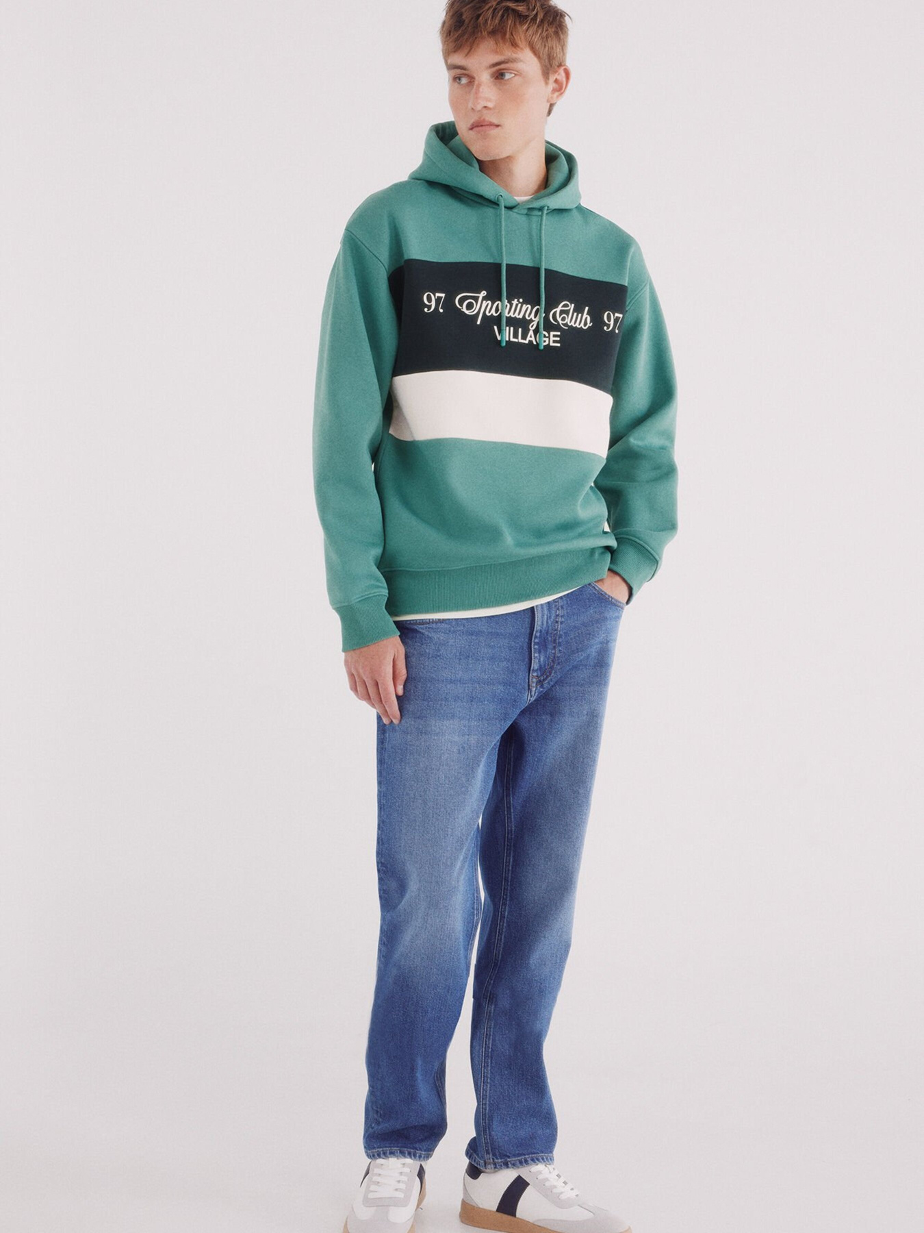 Худі SPRINGFIELD модель 92104-21 Фото