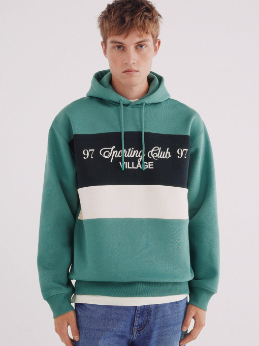 Худи SPRINGFIELD модель 92104-21 Фото