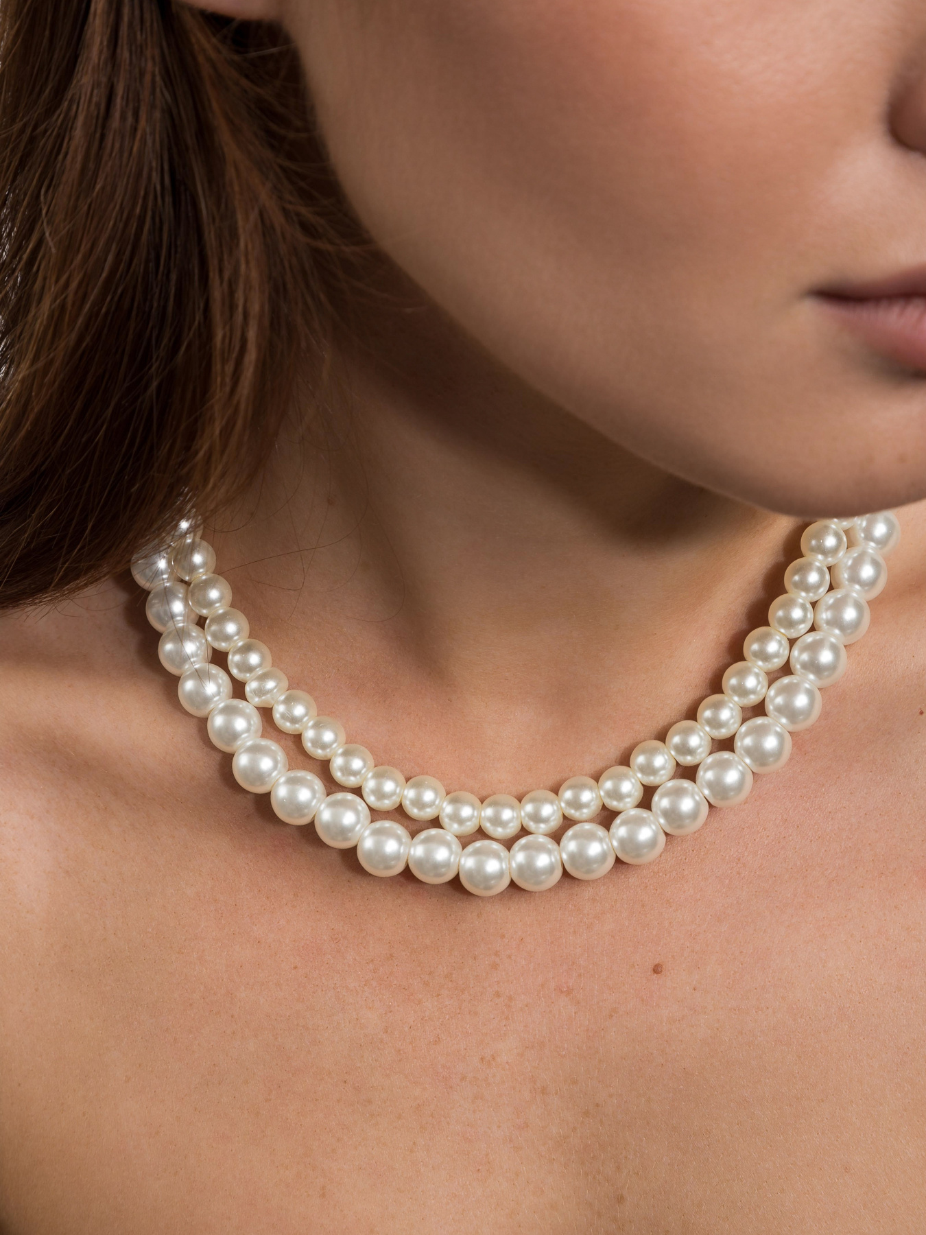 Ожерелья без кулона Famo модель CEP-223_01 Фото