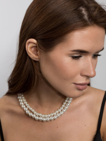 Ожерелья без кулона Famo модель CEP-223_01 Фото