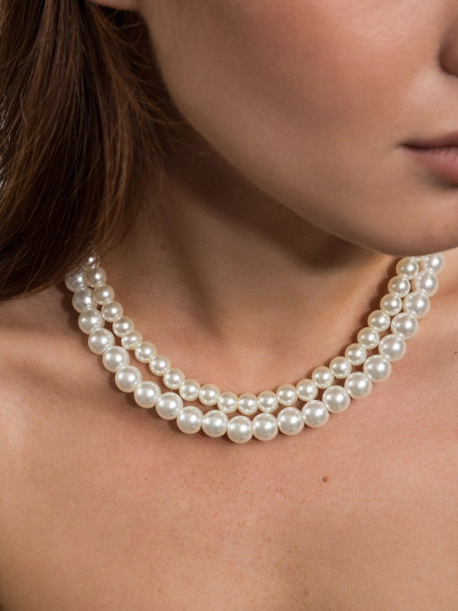 Намисто без кулона Famo модель CEP-223_01 Фото