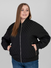 Бомбер City Fashion Classic модель 1118 Фото