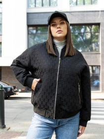 Бомбер City Fashion Classic модель 1118 Фото