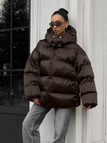 Пуховик Jadone Fashion модель Taym_chok Фото