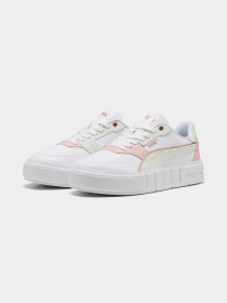 Кеды низкие PUMA Cali Court Luxe Wns модель 401281 Фото