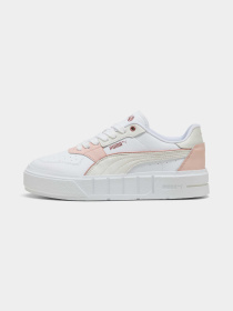 Кеды низкие PUMA Cali Court Luxe Wns модель 401281 Фото