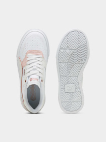 Кеды низкие PUMA Cali Court Luxe Wns модель 401281 Фото