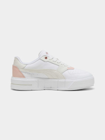 Кеды низкие PUMA Cali Court Luxe Wns модель 401281 Фото