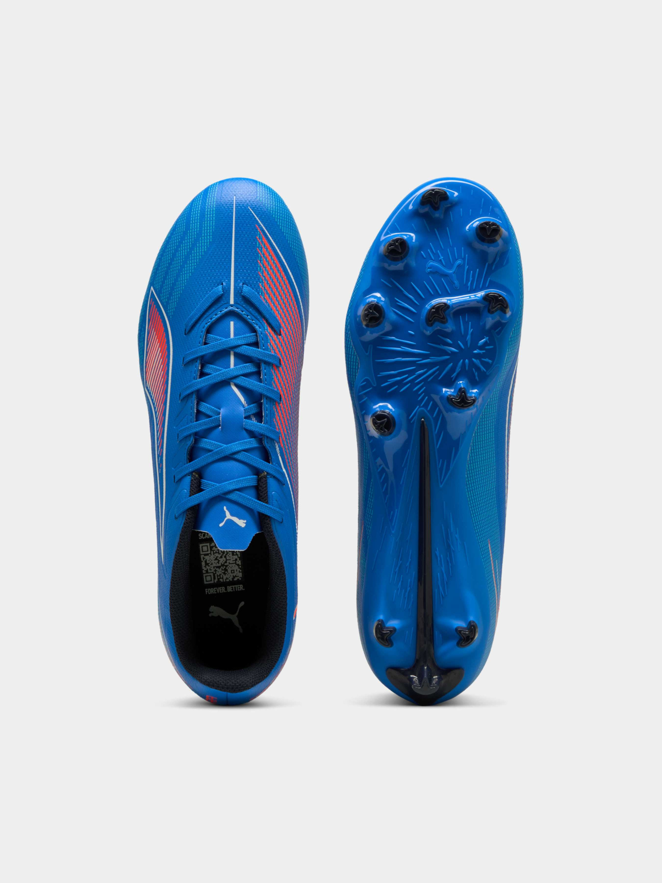 Бутсы PUMA Ultra 6 Play Fg/ag модель 108532 Фото