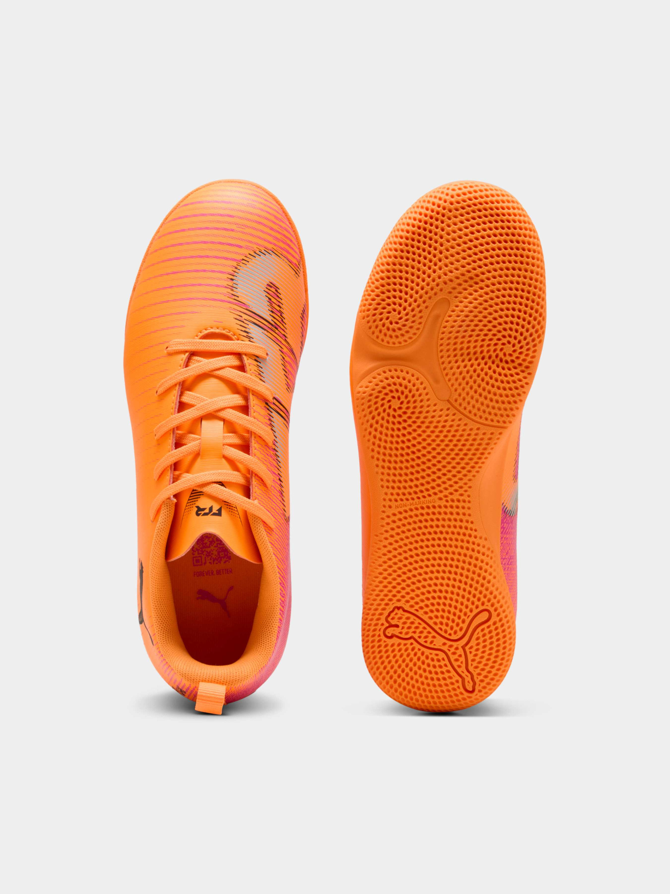 Бутсы PUMA Future 8 Play It Jr модель 108627 Фото