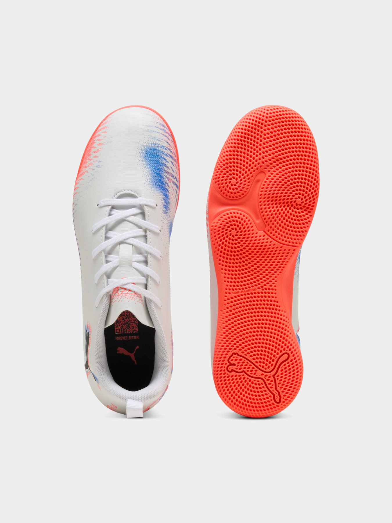 Бутсы PUMA Future 8 Play It Jr модель 108627 Фото