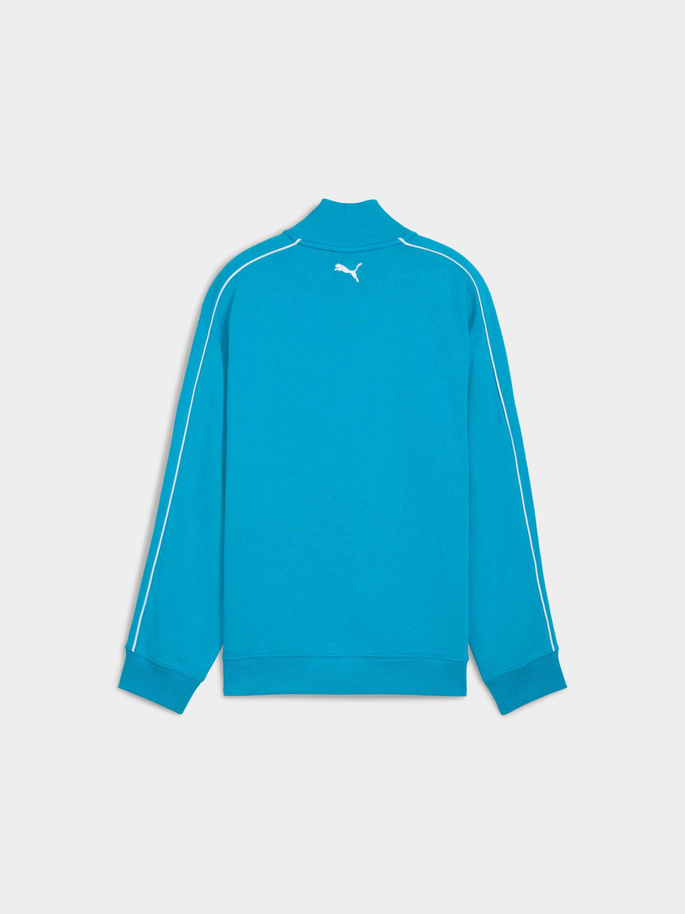 Кофта спортивная PUMA T7 Super Half-zip Crew модель 632235 Фото