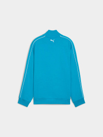 Спортивна кофта PUMA T7 Super Half-zip Crew модель 632235 Фото