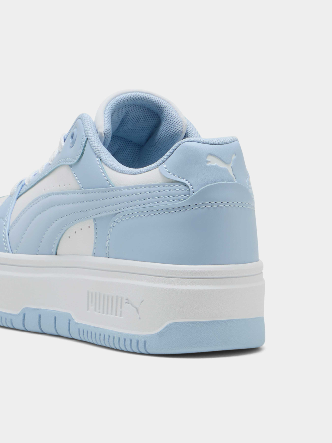 Кеды низкие PUMA Rebound Femme Low модель 402592 Фото