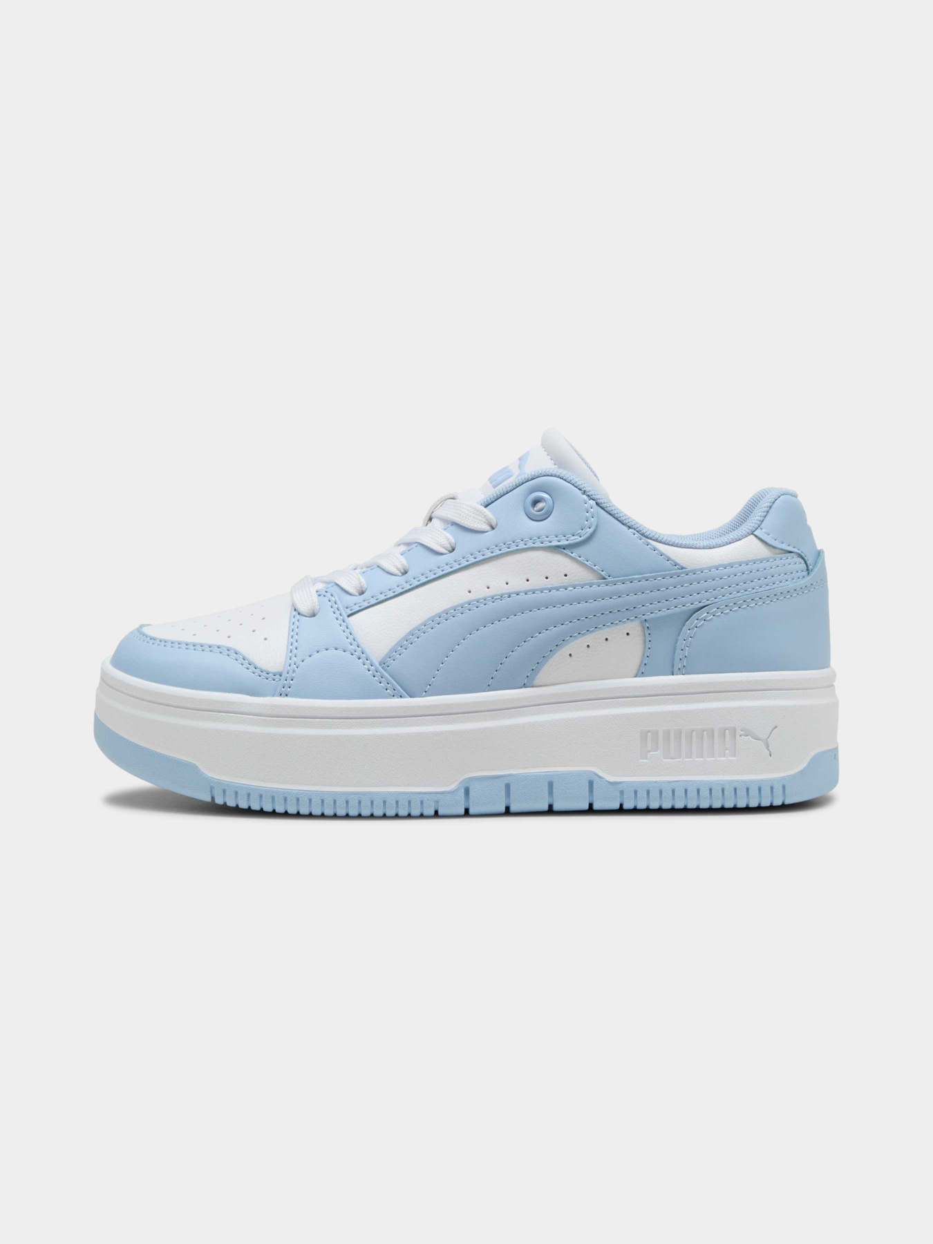 Кеды низкие PUMA Rebound Femme Low модель 402592 Фото