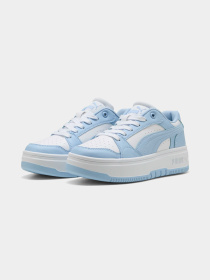 Кеды низкие PUMA Rebound Femme Low модель 402592 Фото