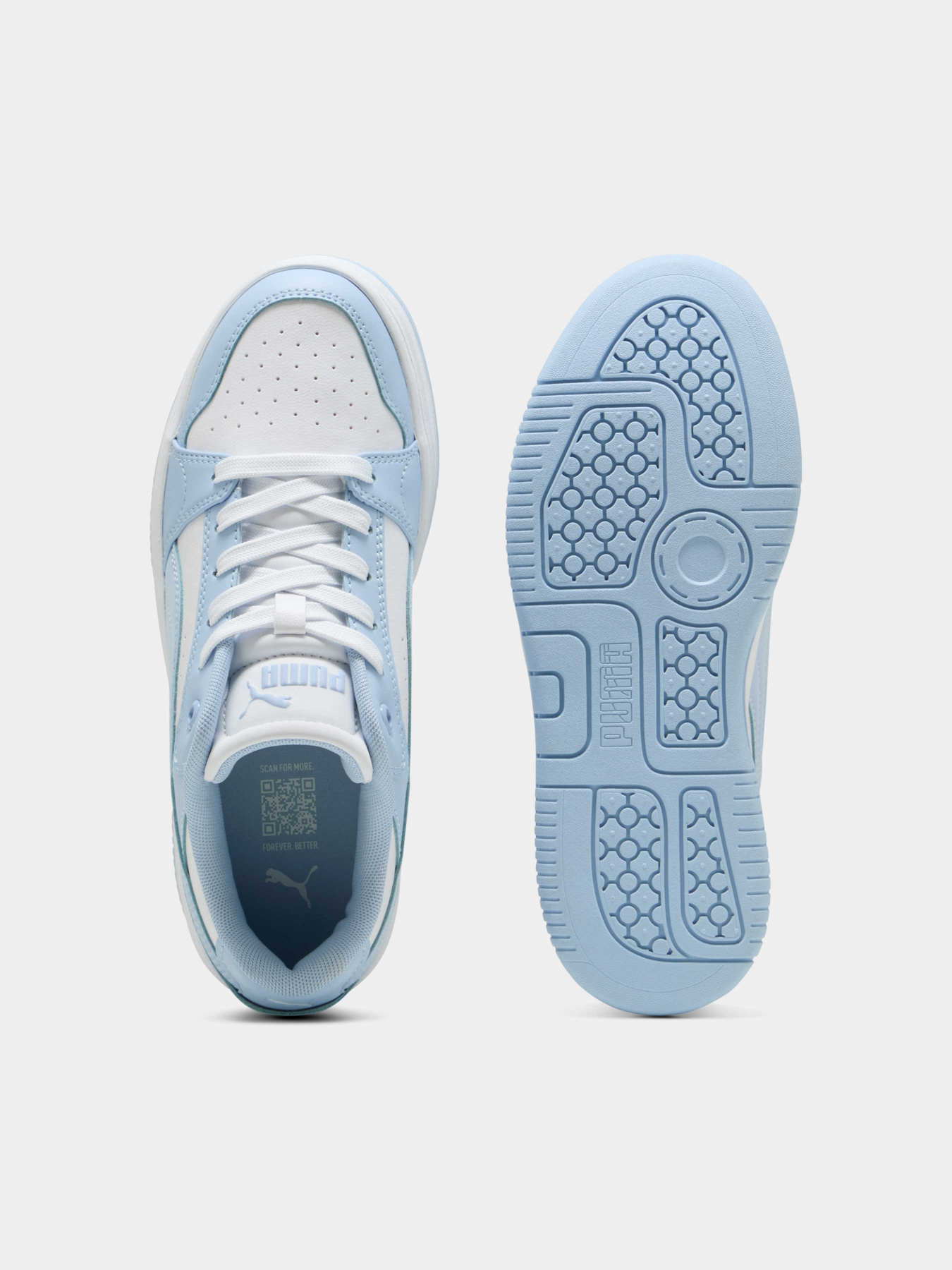 Кеди низькі PUMA Rebound Femme Low модель 402592 Фото