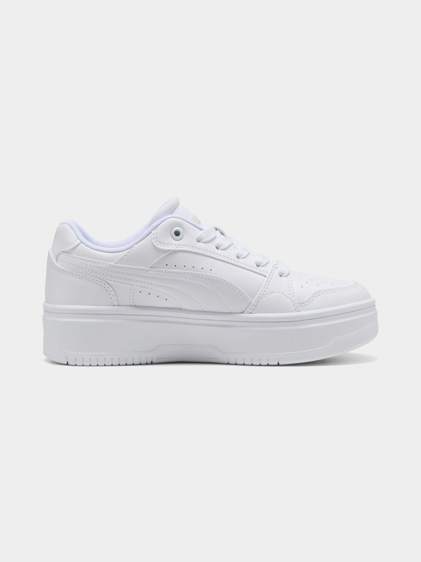 Кеды низкие PUMA Rebound Femme Low модель 402592 Фото
