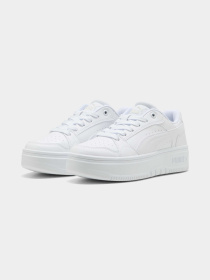 Кеды низкие PUMA Rebound Femme Low модель 402592 Фото