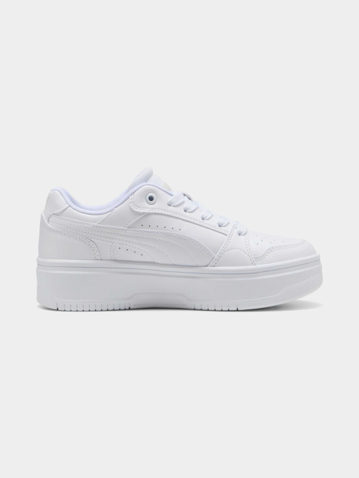 Кеды низкие PUMA Rebound Femme Low модель 402592 Фото