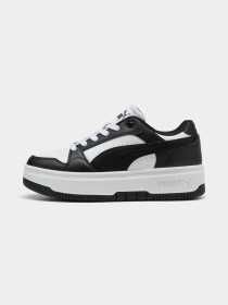 Кеды низкие PUMA Rebound Femme Low модель 402592 Фото