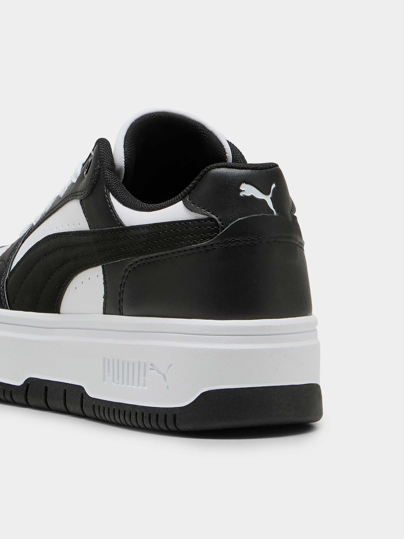 Кеди низькі PUMA Rebound Femme Low модель 402592 Кеди низькі PUMA Rebound Femme Low модель 402592 Фото