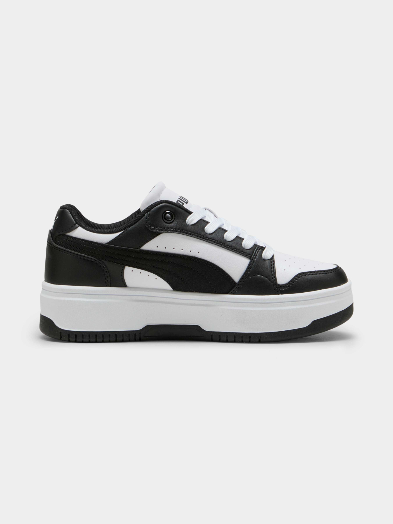 Кеди низькі PUMA Rebound Femme Low модель 402592 Кеди низькі PUMA Rebound Femme Low модель 402592 Фото