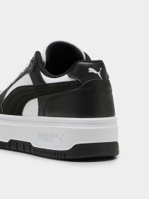 Кеди низькі PUMA Rebound Femme Low модель 402592 Кеди низькі PUMA Rebound Femme Low модель 402592 Фото