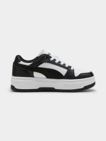 Кеди низькі PUMA Rebound Femme Low модель 402592 Кеди низькі PUMA Rebound Femme Low модель 402592 Фото