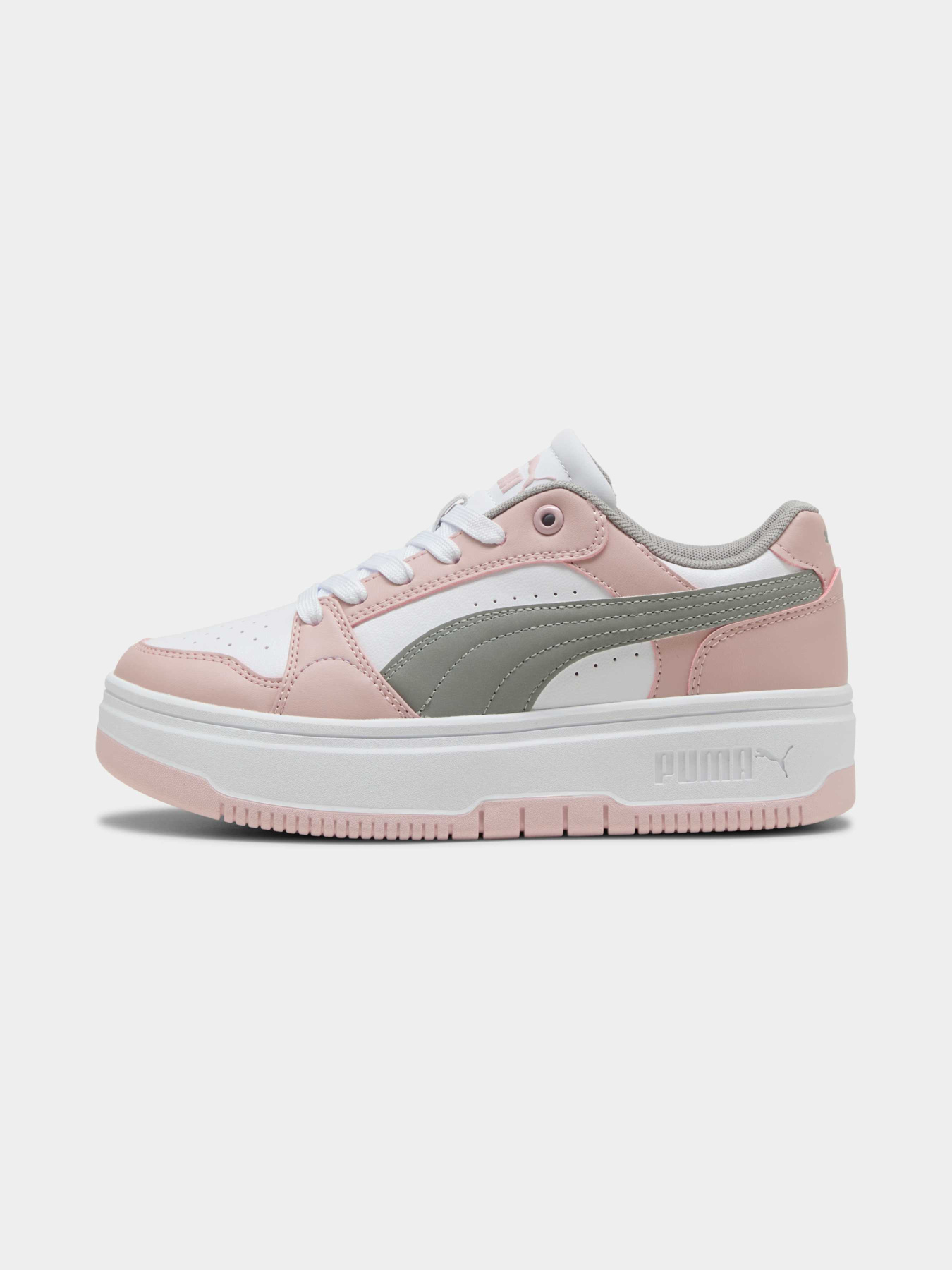 Кеды низкие PUMA Rebound Femme Low модель 402592 Фото