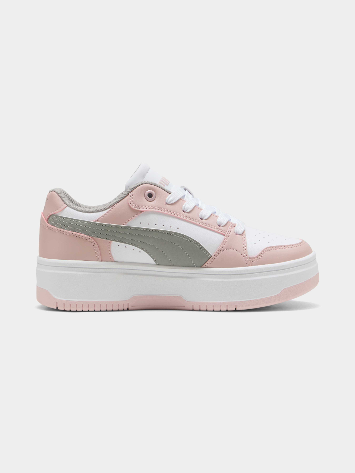 Кеды низкие PUMA Rebound Femme Low модель 402592 Фото