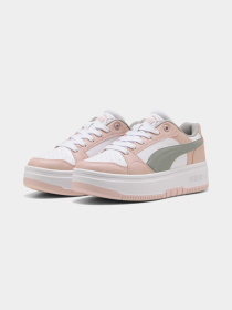 Кеды низкие PUMA Rebound Femme Low модель 402592 Фото