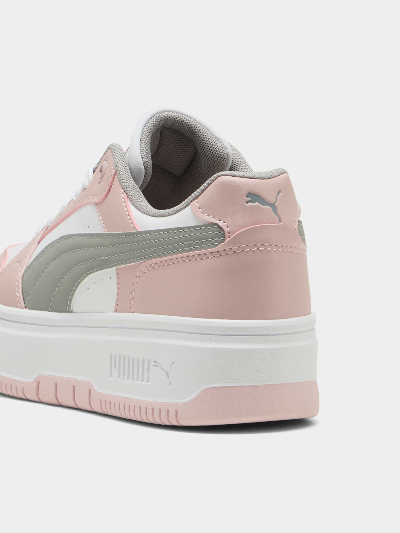 Кеди низькі PUMA Rebound Femme Low модель 402592 Фото