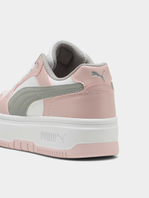 Кеди низькі PUMA Rebound Femme Low модель 402592 Фото