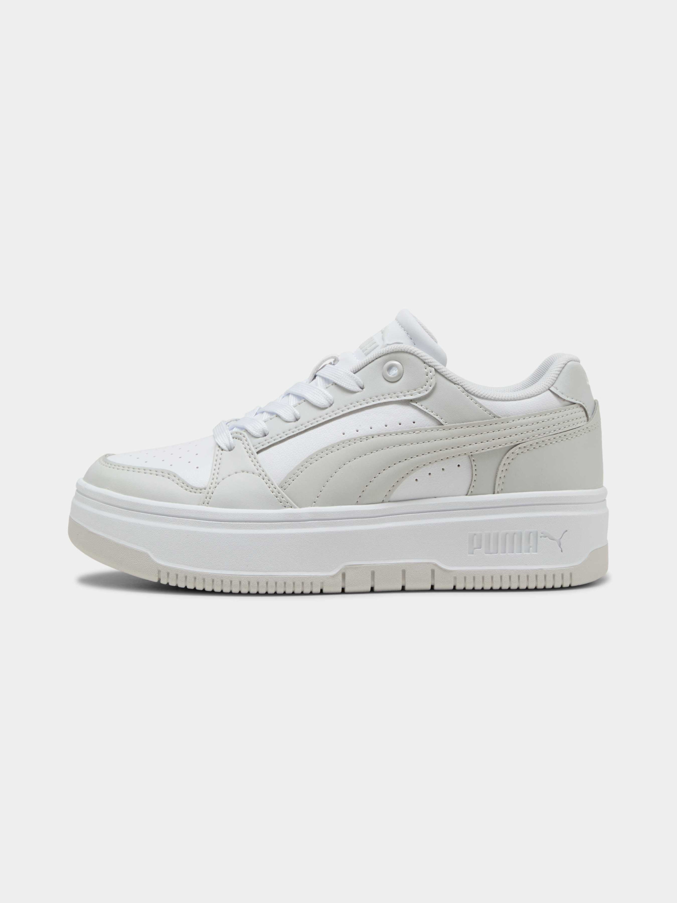 Кеды низкие PUMA Rebound Femme Low модель 402592 Фото