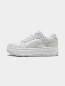 Кеды низкие PUMA Rebound Femme Low модель 402592 Фото