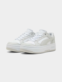 Кеды низкие PUMA Rebound Femme Low модель 402592 Фото