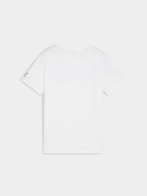 Футболки і поло PUMA Super Graphic Tee Модель 632233 Фото