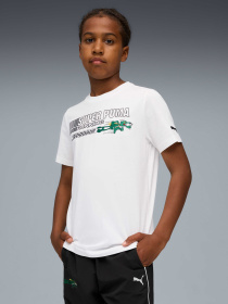 Футболки и поло PUMA Super Graphic Tee модель 632233 Фото