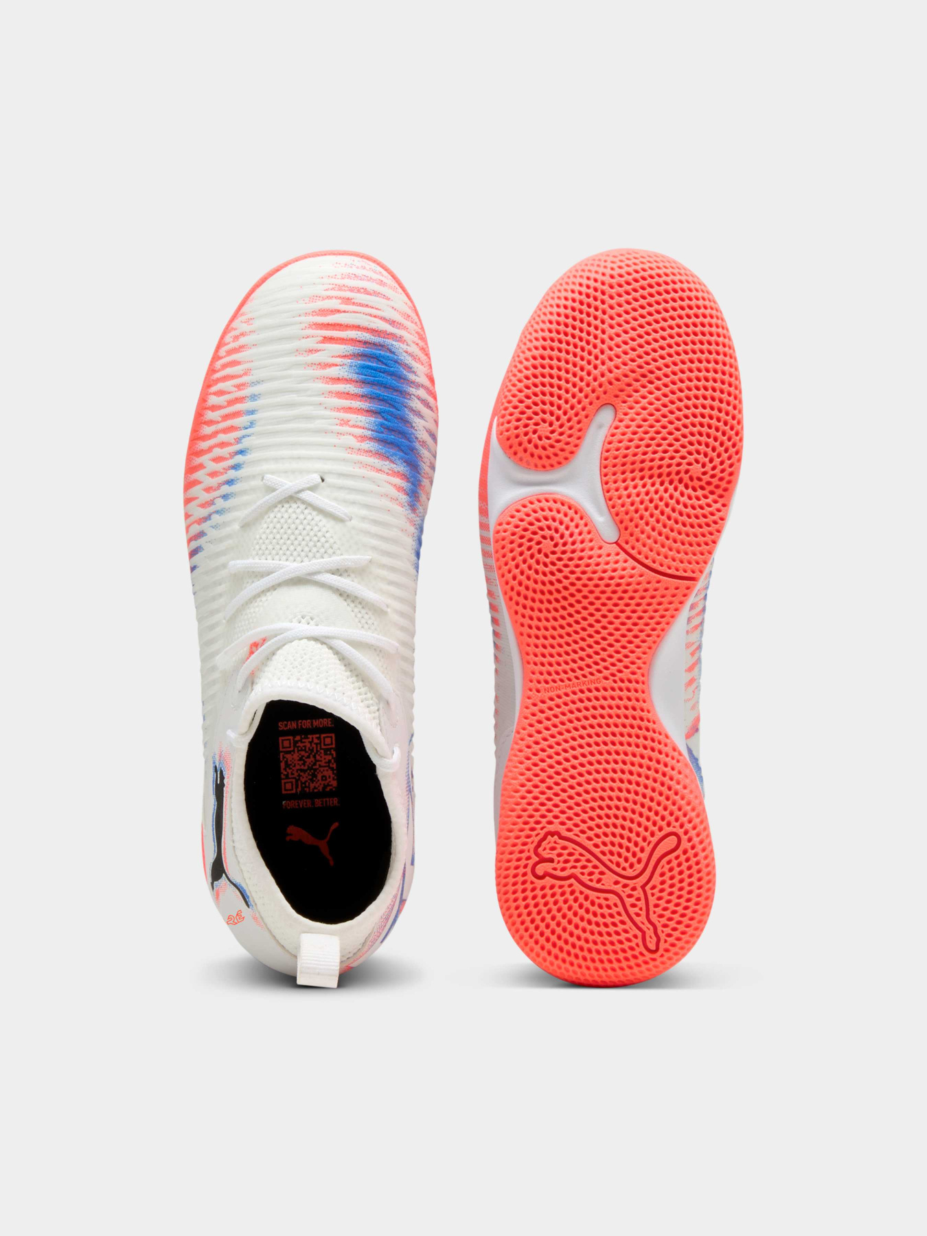 Бутси PUMA Future 8 Match It + Mid Jr модель 108617 Фото