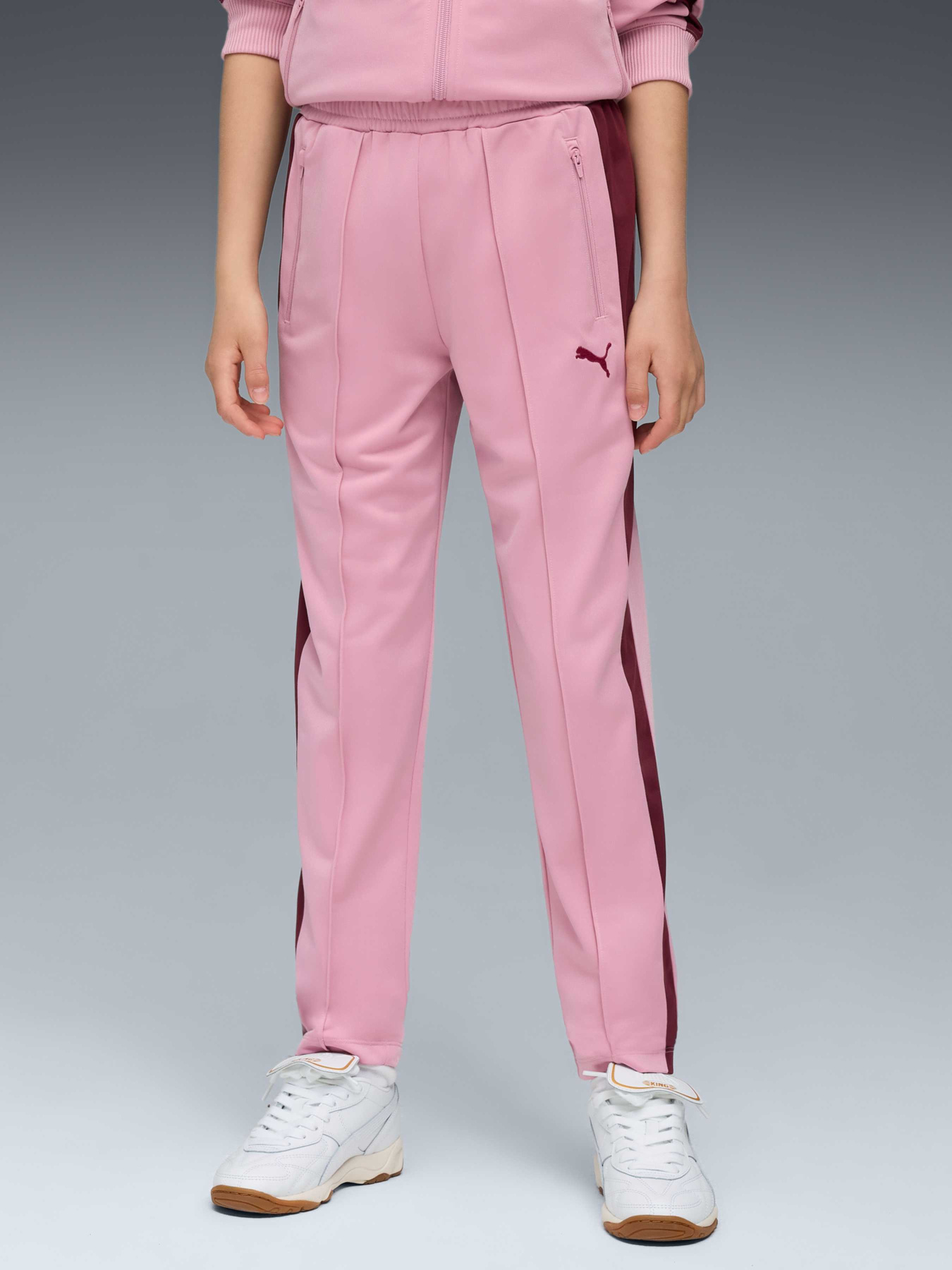 Штаны спортивные PUMA T7 Always On Track Pants модель 629899 Фото