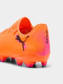 Бутси PUMA Future 8 Play Fg/ag модель 108602 Бутси PUMA Future 8 Play Fg/ag модель 108602 Фото
