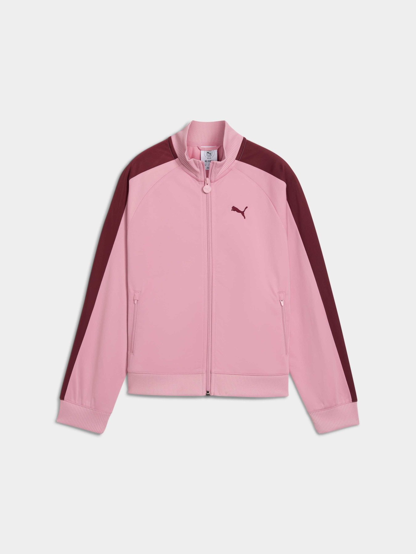 Кофта спортивная PUMA T7 Always On Track Jacket модель 629898 Фото