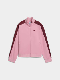 Кофта спортивная PUMA T7 Always On Track Jacket модель 629898 Фото