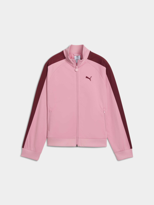 Кофта спортивная PUMA T7 Always On Track Jacket модель 629898 Фото