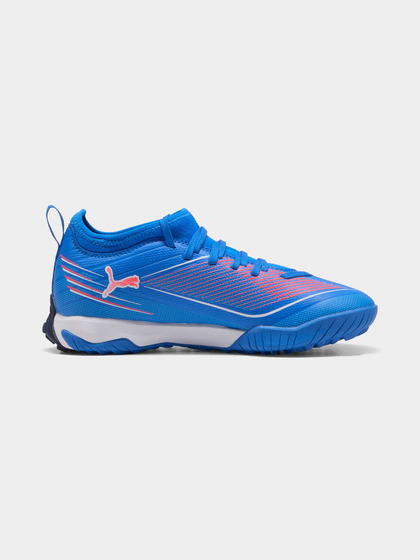 Бутсы PUMA Ultra 6 Match Tt + Mid Jr модель 108523 Фото