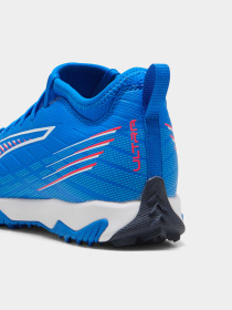 Бутсы PUMA Ultra 6 Match Tt + Mid Jr модель 108523 Бутсы PUMA Ultra 6 Match Tt + Mid Jr модель 108523 Фото