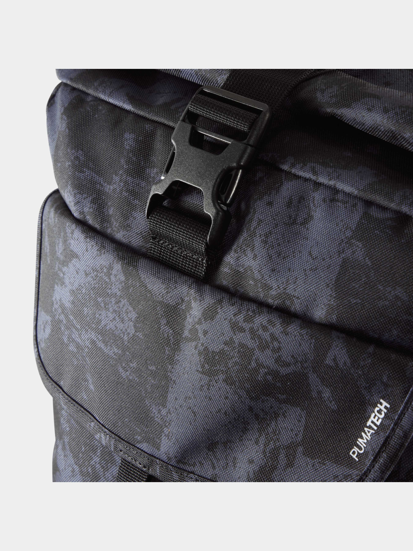 Рюкзак PUMA Tech Aop Roll Top Backpa модель 091965 Фото