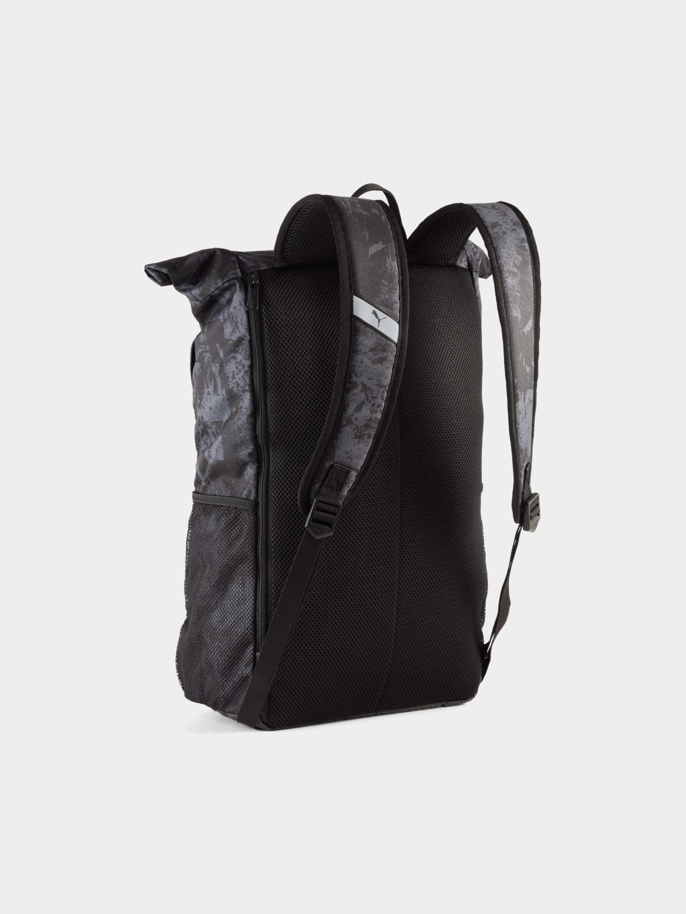 Повсякденний рюкзак PUMA Tech Aop Roll Top Backpa модель 091965 Фото